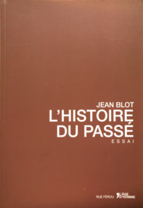 Histoire du passé 1