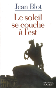 Le soleil se couche à l'Est